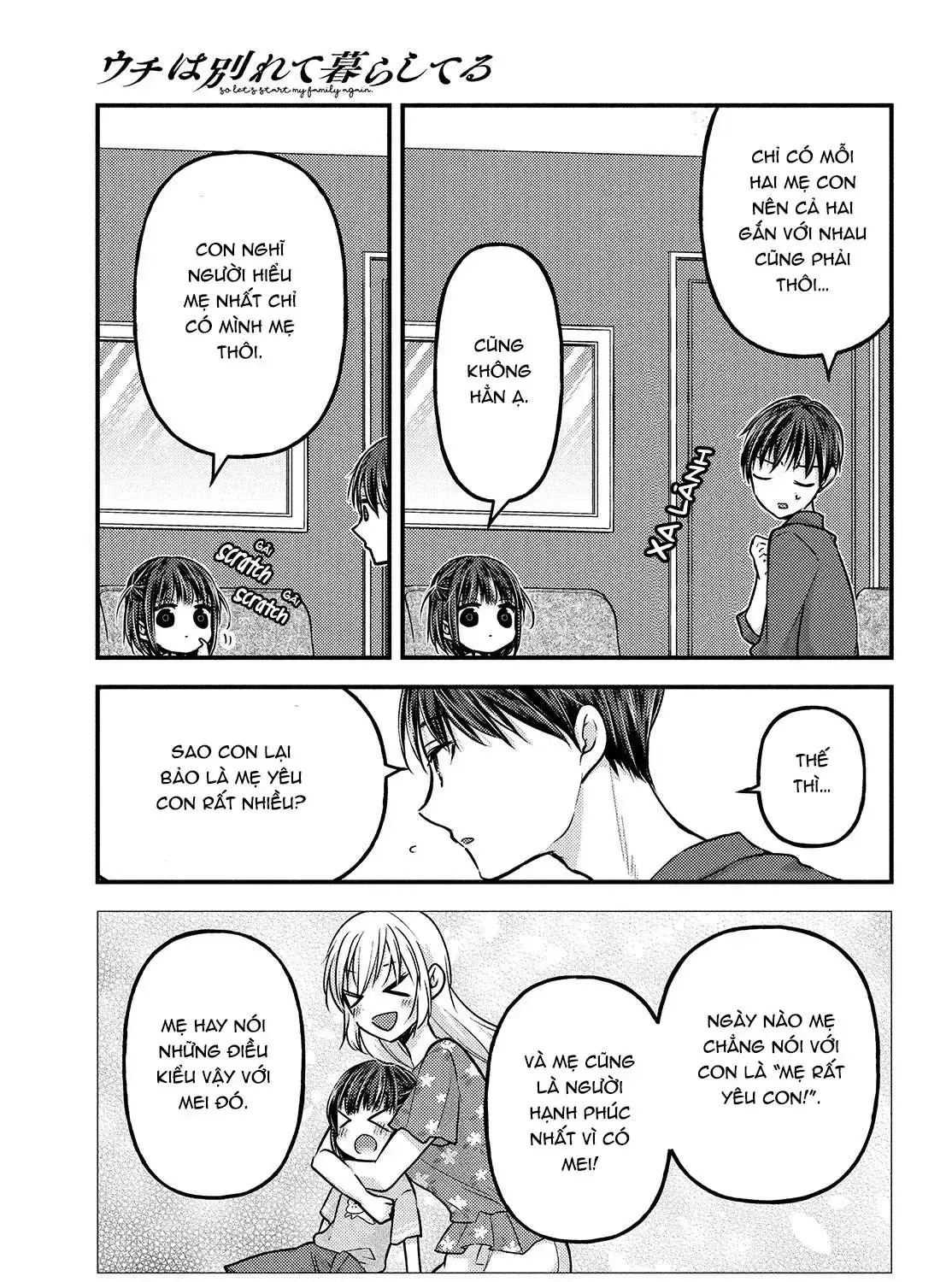 Gia Đình Ly Thân Chap 3 - Next Chap 4