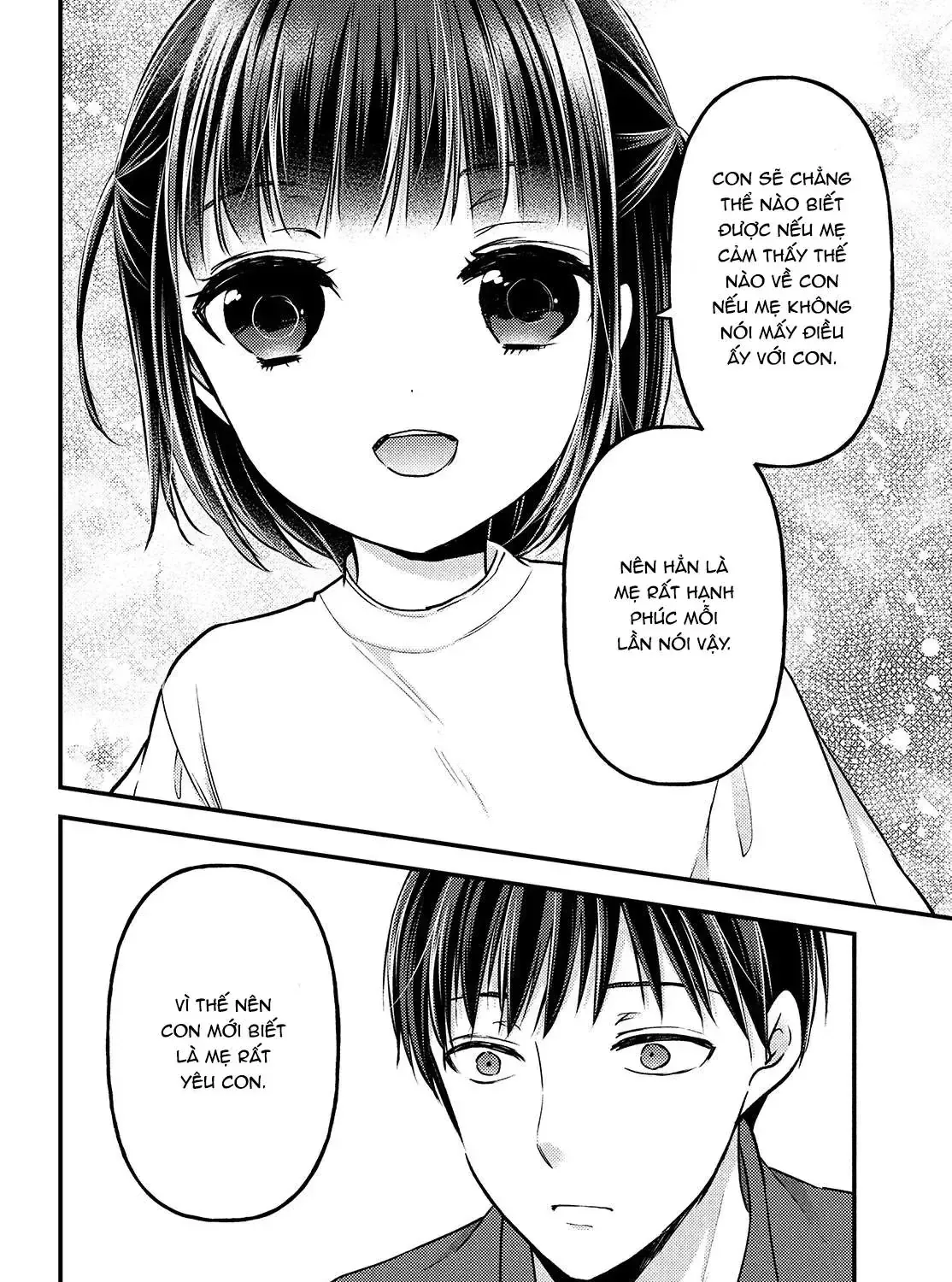 Gia Đình Ly Thân Chap 3 - Next Chap 4