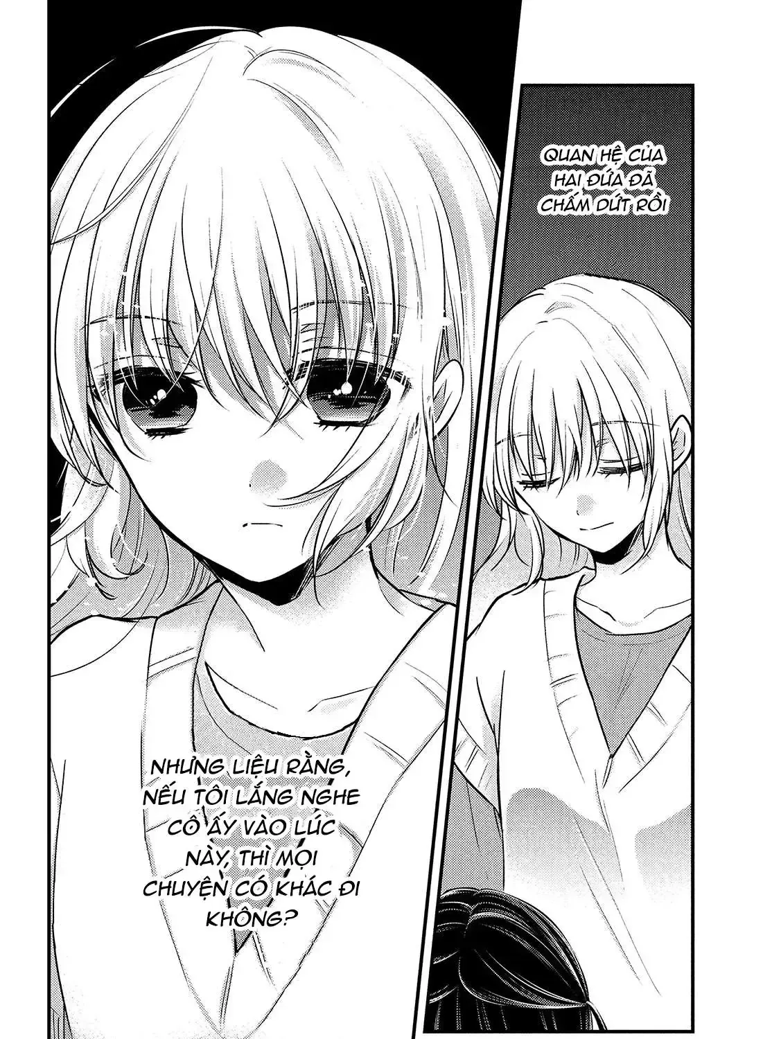 Gia Đình Ly Thân Chap 3 - Next Chap 4