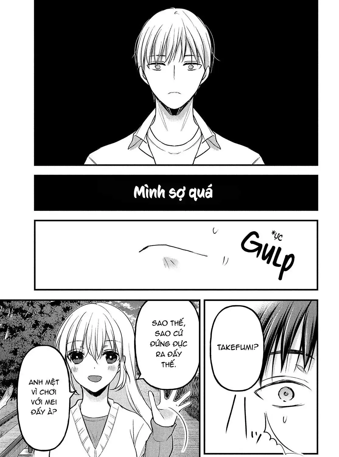 Gia Đình Ly Thân Chap 3 - Next Chap 4