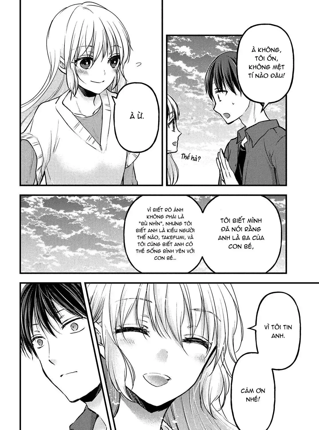 Gia Đình Ly Thân Chap 3 - Next Chap 4