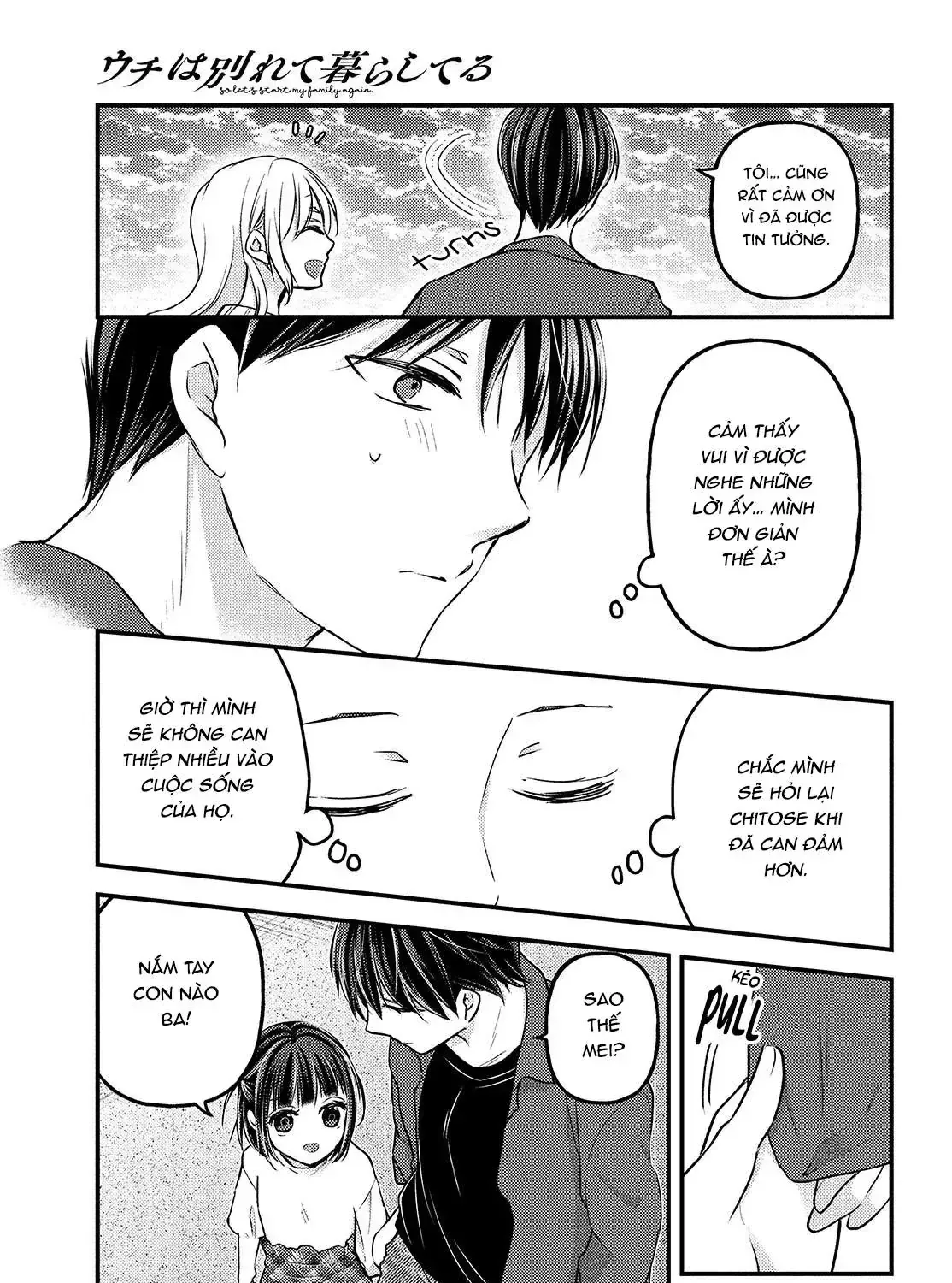 Gia Đình Ly Thân Chap 3 - Next Chap 4