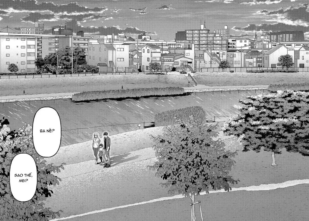 Gia Đình Ly Thân Chap 3 - Next Chap 4