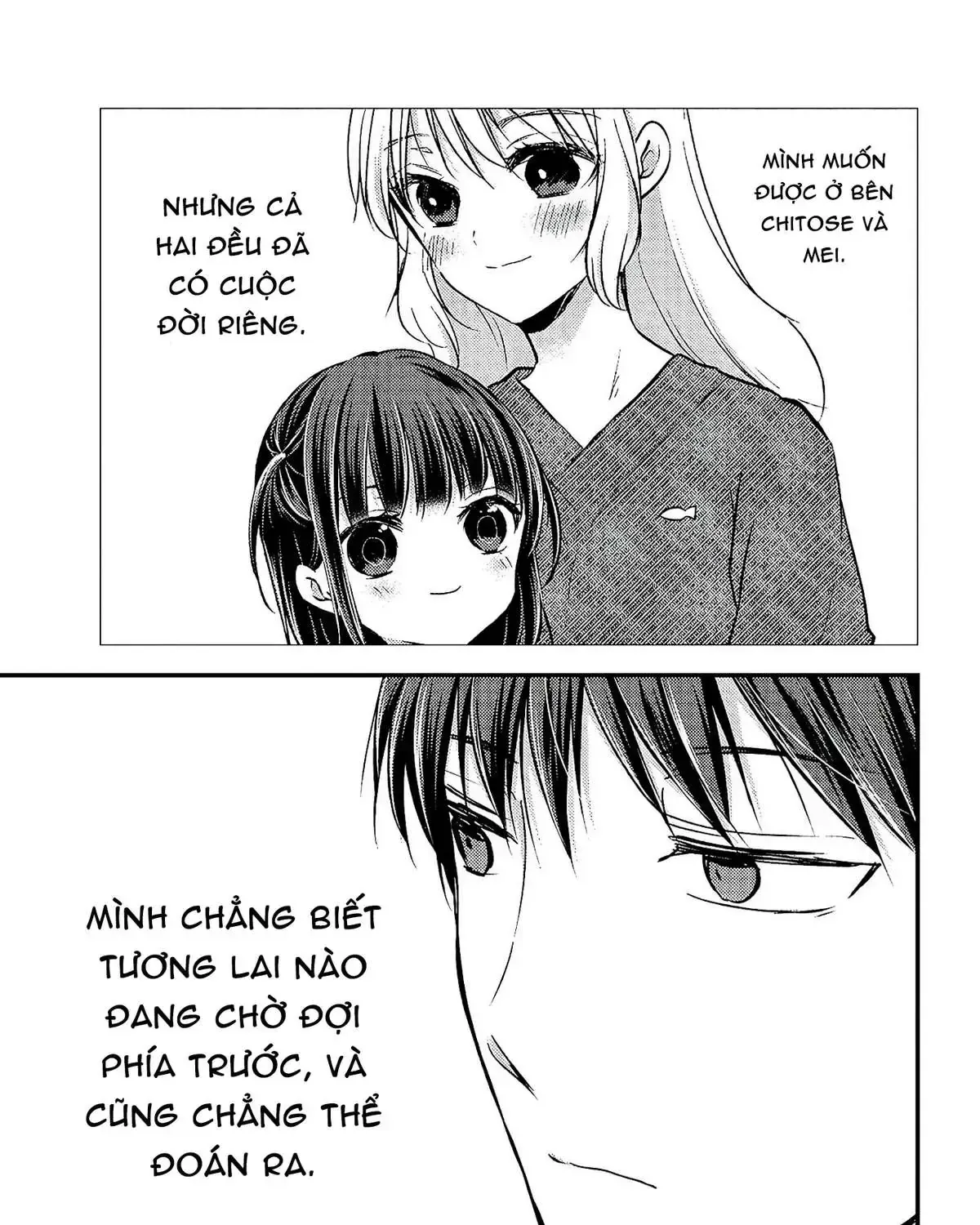 Gia Đình Ly Thân Chap 4 - Next Chap 5