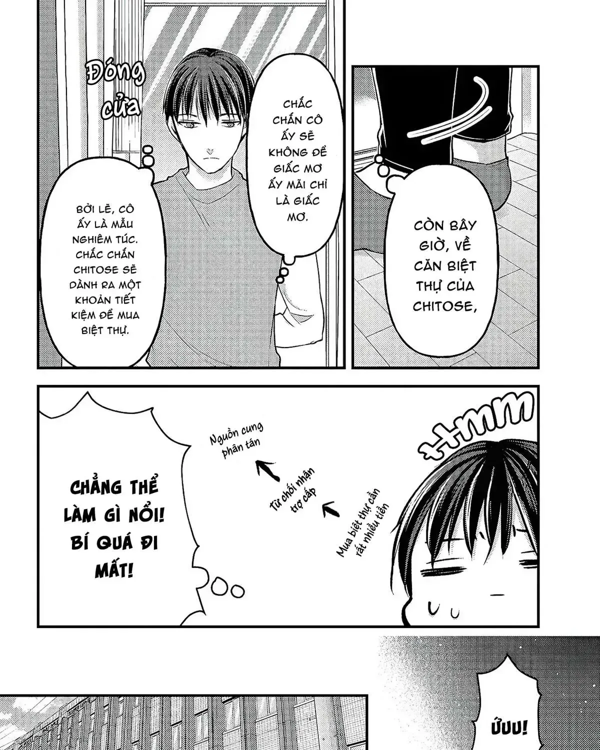 Gia Đình Ly Thân Chap 4 - Next Chap 5