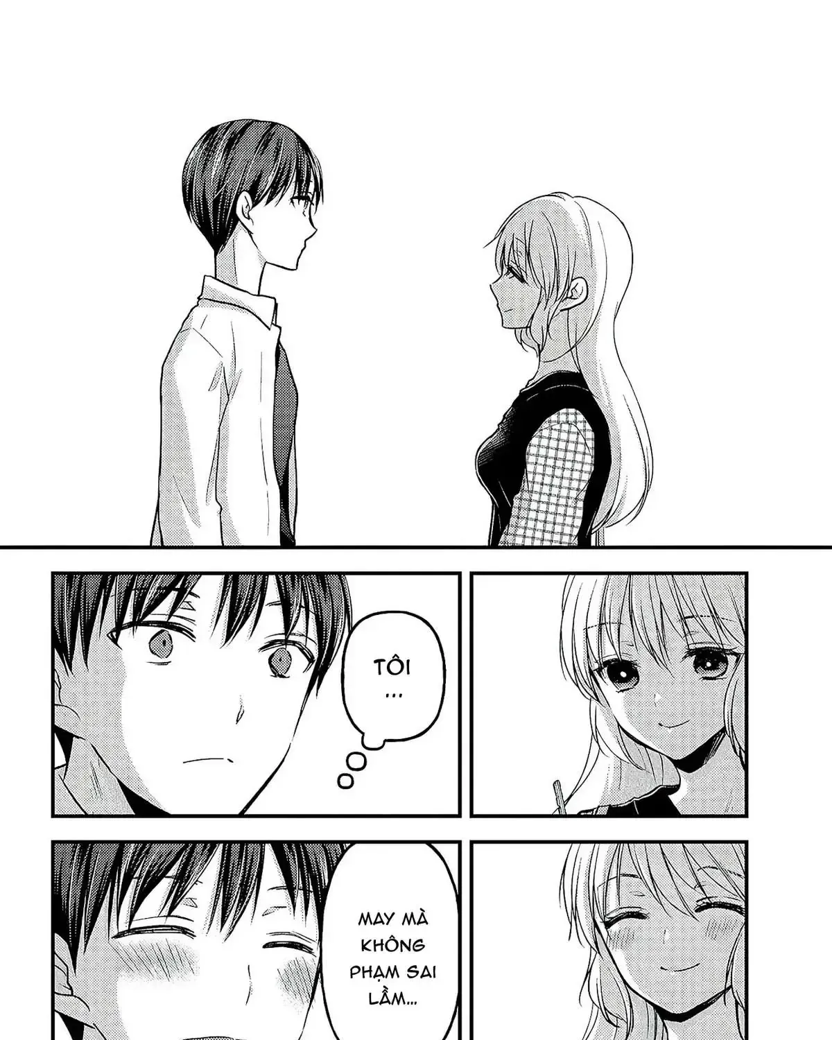 Gia Đình Ly Thân Chap 4 - Next Chap 5