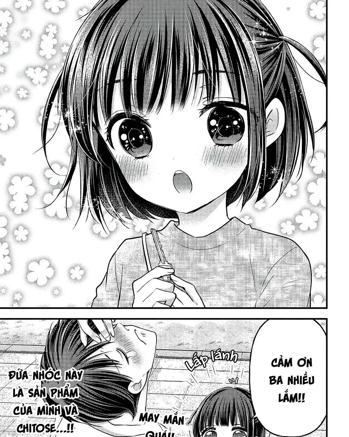 Gia Đình Ly Thân Chap 4 - Next Chap 5