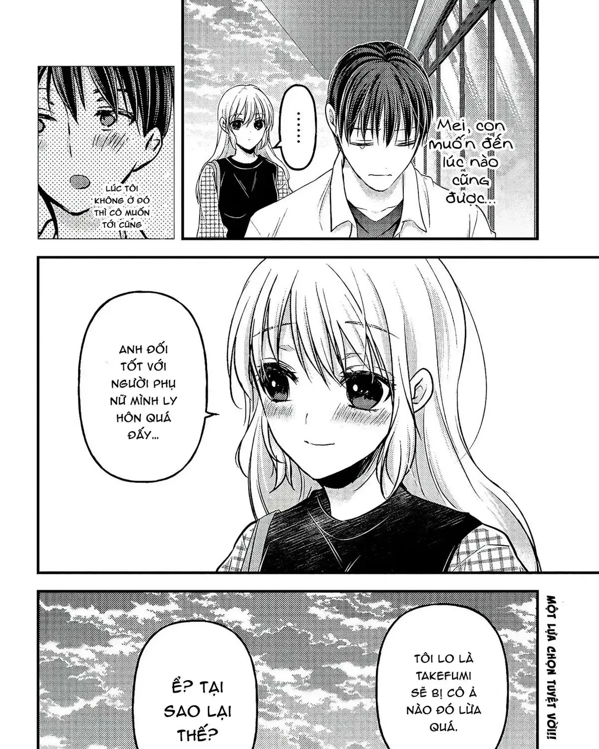 Gia Đình Ly Thân Chap 4 - Next Chap 5