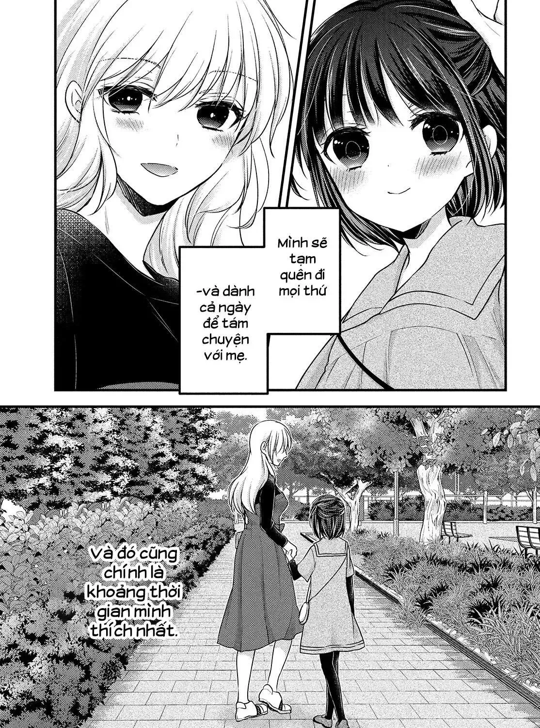 Gia Đình Ly Thân Chap 5.5 - Next Chap 6.5