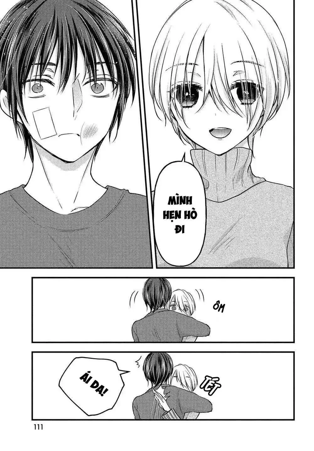 Gia Đình Ly Thân Chap 5 - Next Chap 6