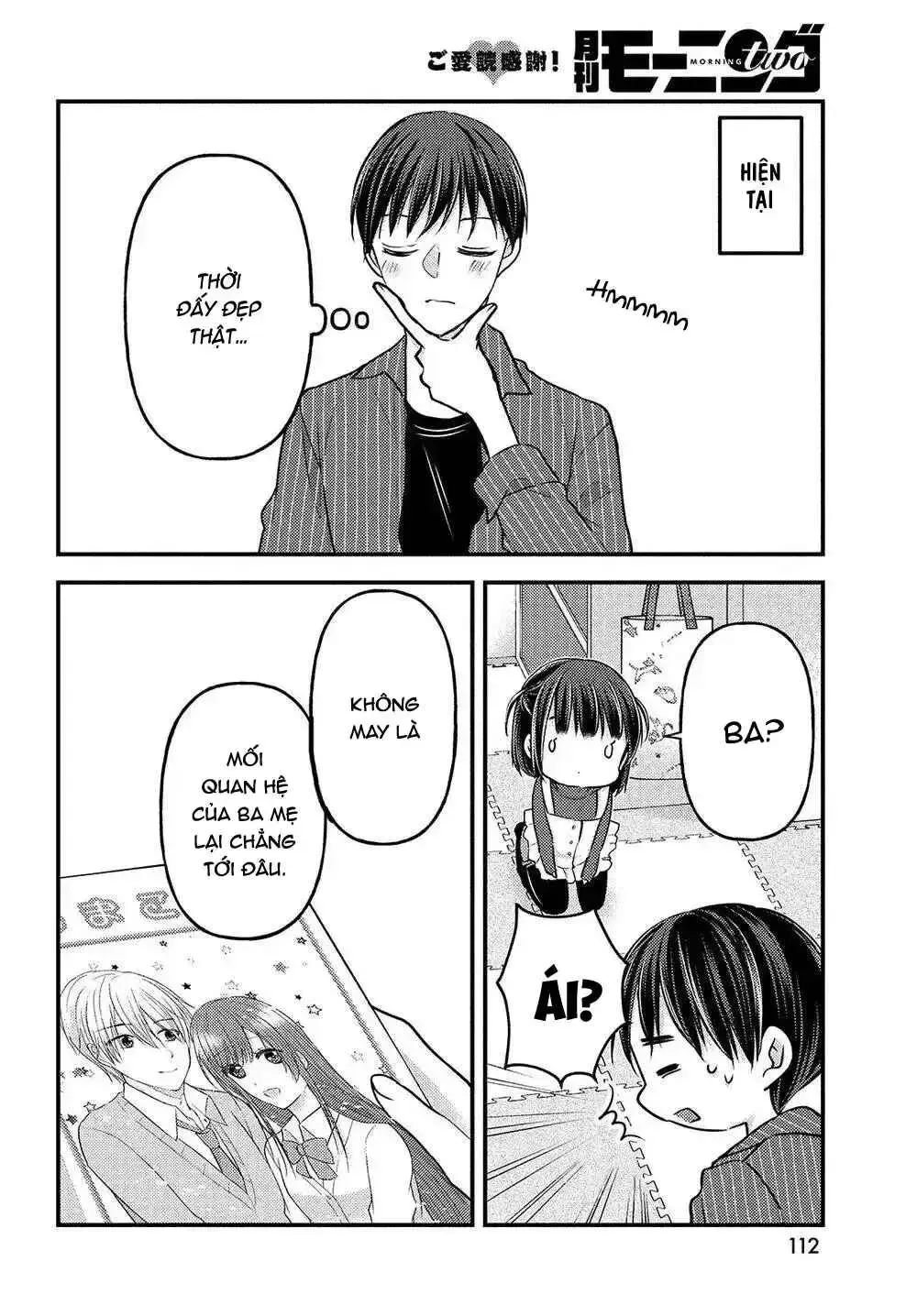 Gia Đình Ly Thân Chap 5 - Next Chap 6