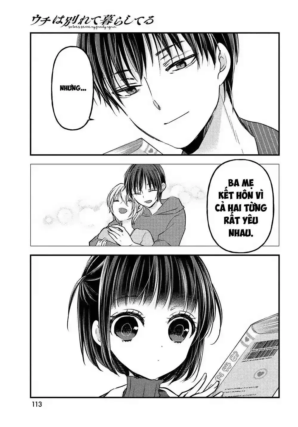 Gia Đình Ly Thân Chap 5 - Next Chap 6