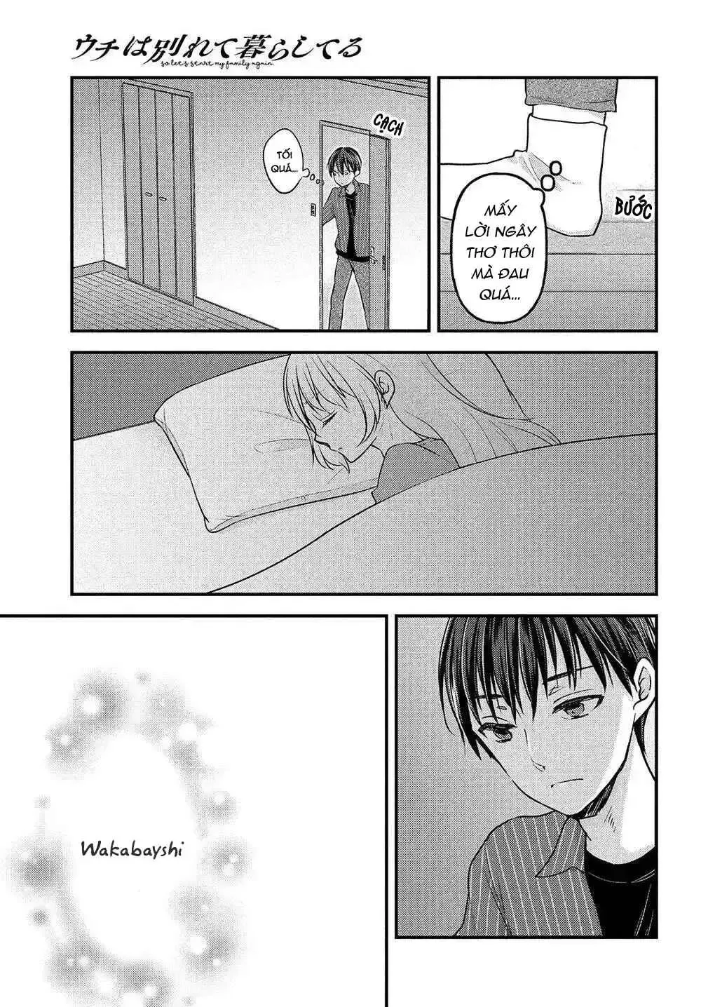 Gia Đình Ly Thân Chap 5 - Next Chap 6