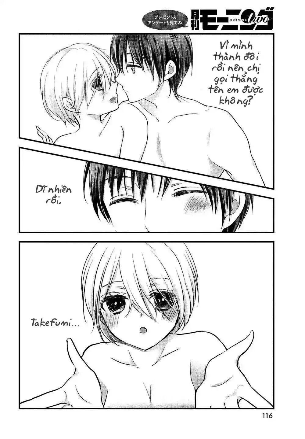 Gia Đình Ly Thân Chap 5 - Next Chap 6