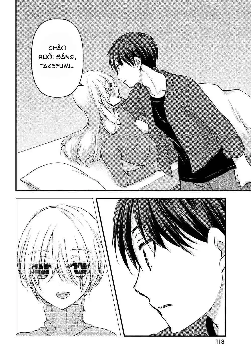 Gia Đình Ly Thân Chap 5 - Next Chap 6