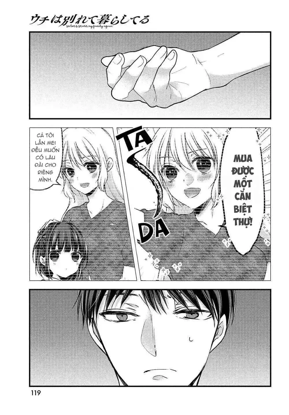 Gia Đình Ly Thân Chap 5 - Next Chap 6