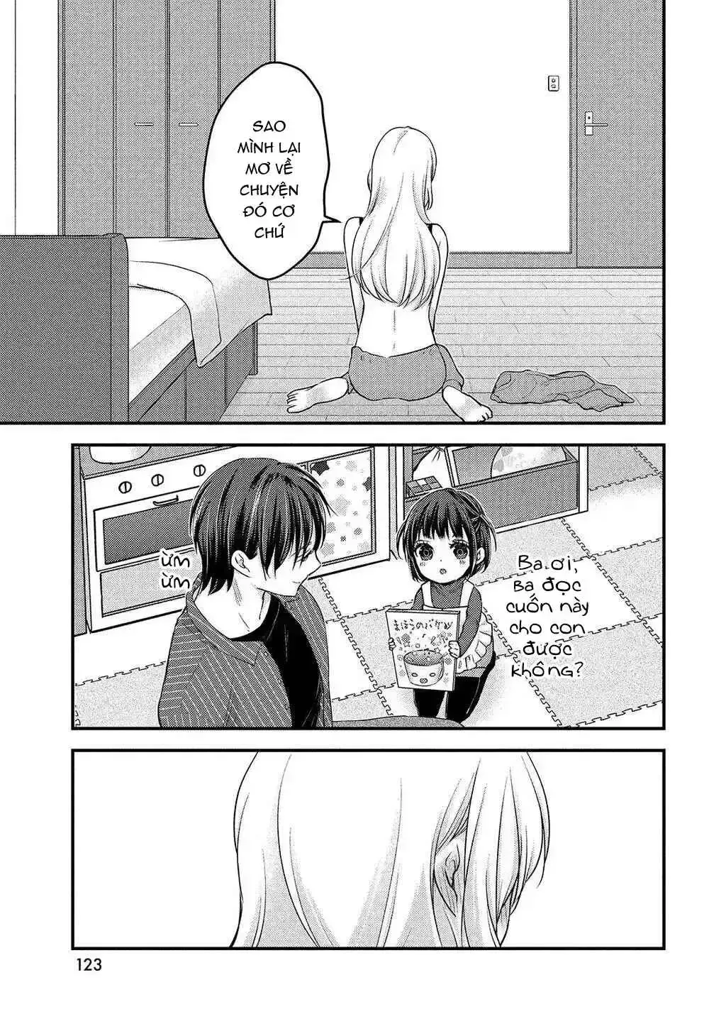 Gia Đình Ly Thân Chap 5 - Next Chap 6