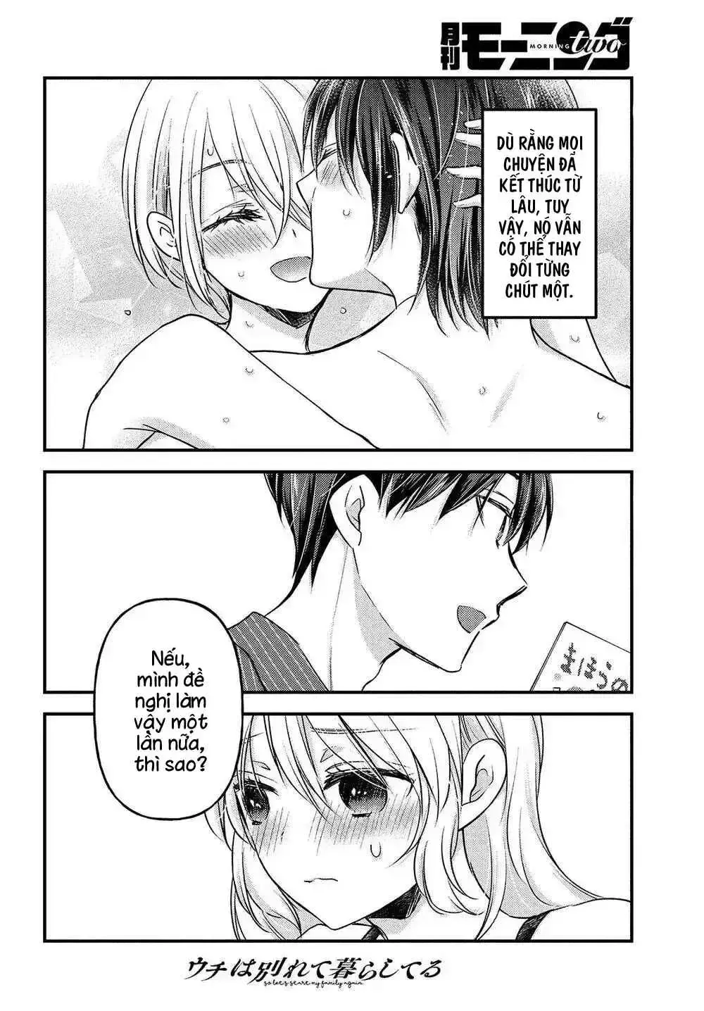 Gia Đình Ly Thân Chap 5 - Next Chap 6