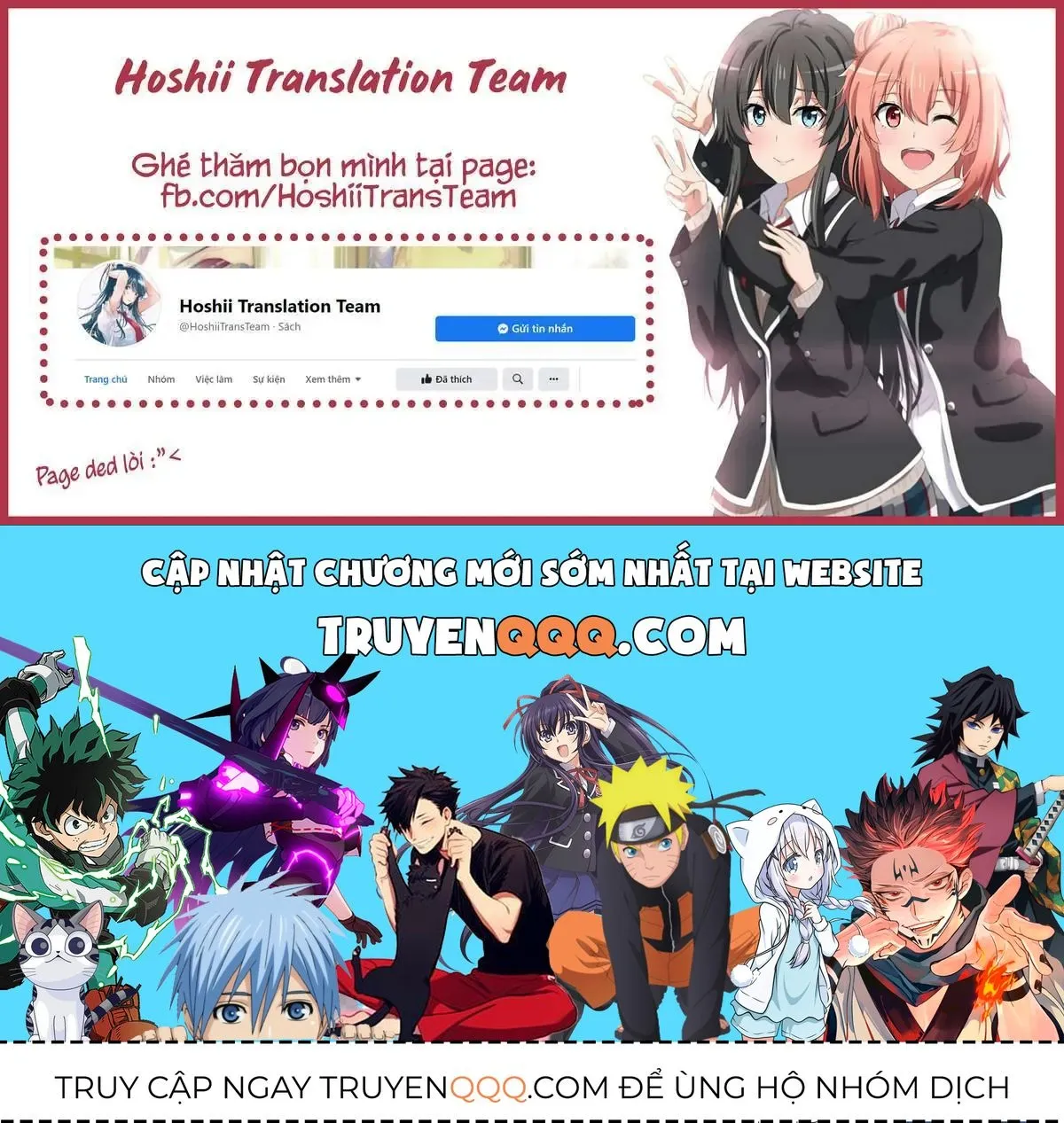 Gia Đình Ly Thân Chap 5 - Next Chap 6