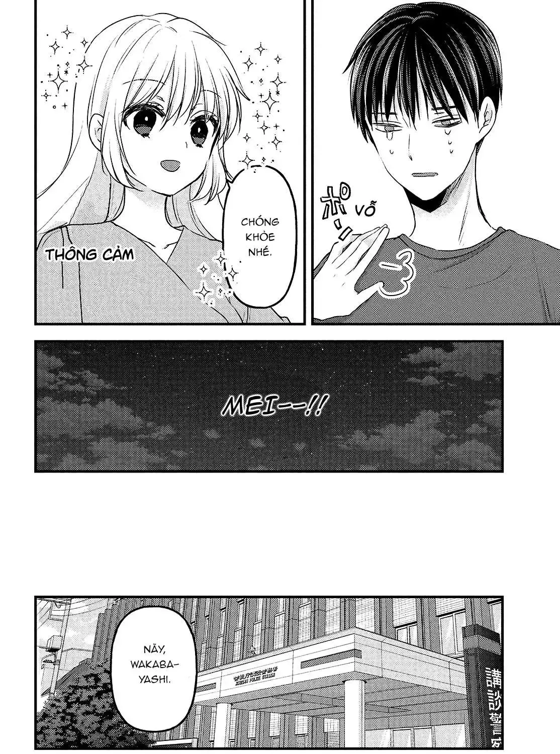 Gia Đình Ly Thân Chap 6 - Next Chap 7