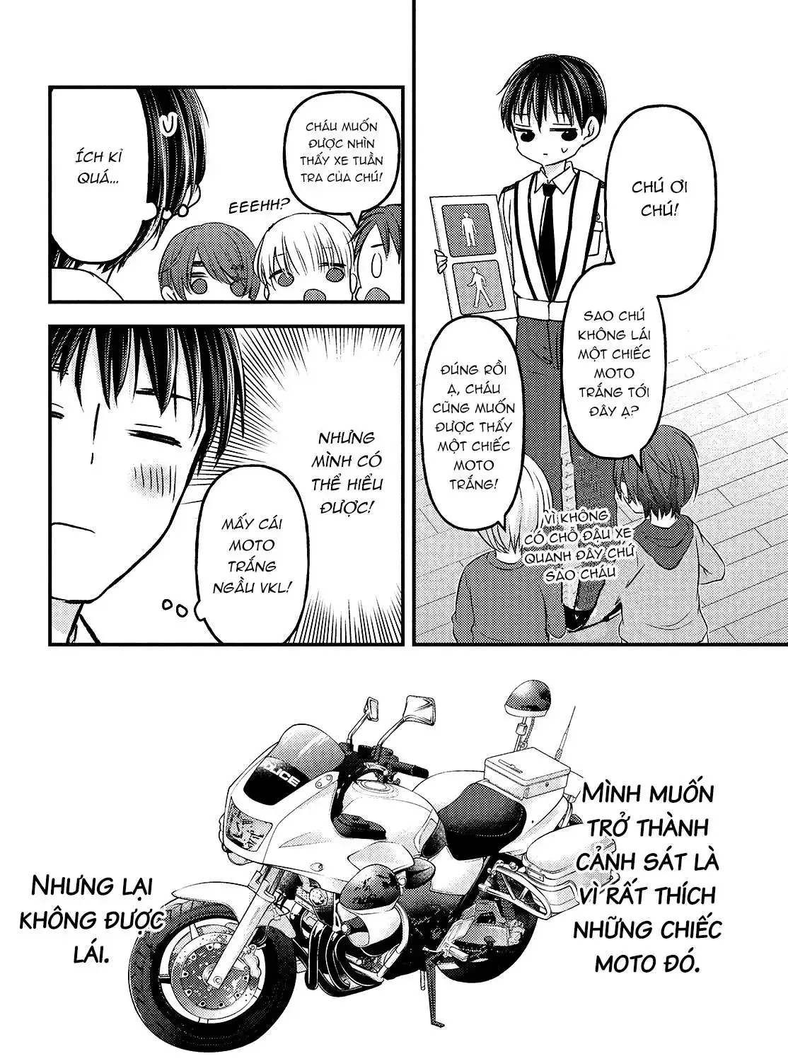 Gia Đình Ly Thân Chap 6 - Next Chap 7