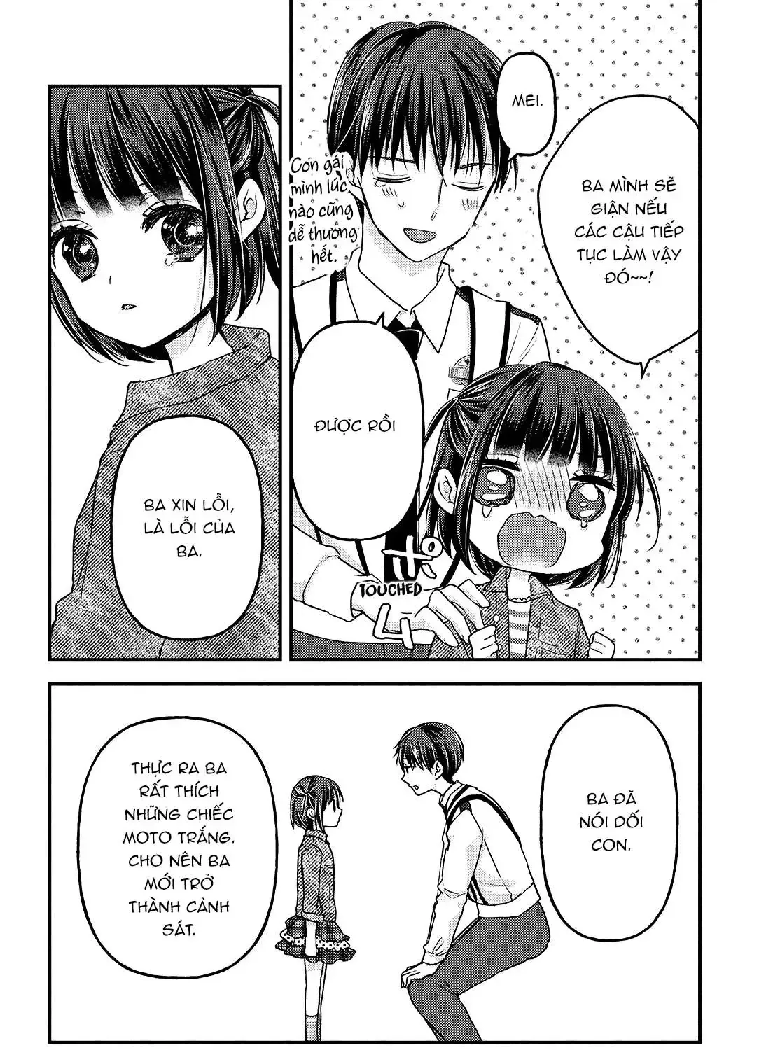 Gia Đình Ly Thân Chap 6 - Next Chap 7