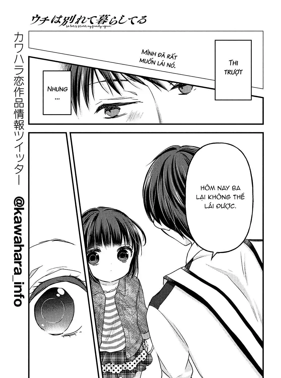 Gia Đình Ly Thân Chap 6 - Next Chap 7