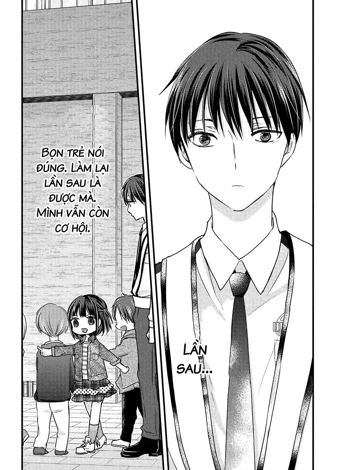 Gia Đình Ly Thân Chap 6 - Next Chap 7