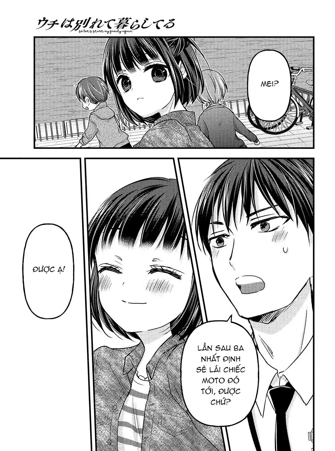 Gia Đình Ly Thân Chap 6 - Next Chap 7