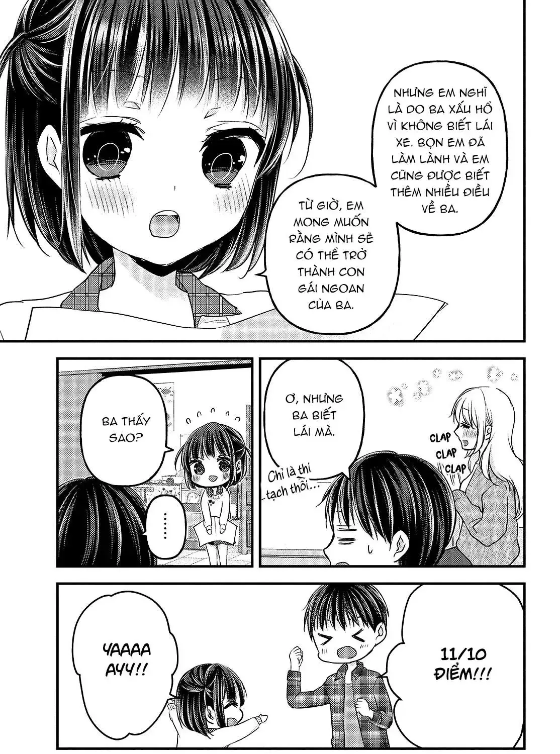 Gia Đình Ly Thân Chap 6 - Next Chap 7