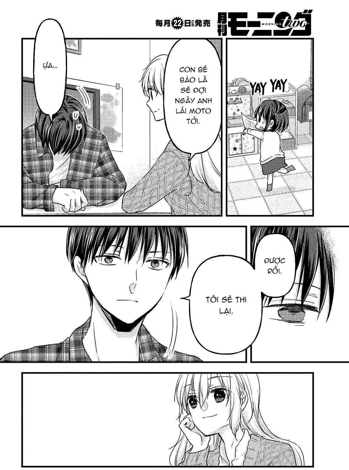 Gia Đình Ly Thân Chap 6 - Next Chap 7