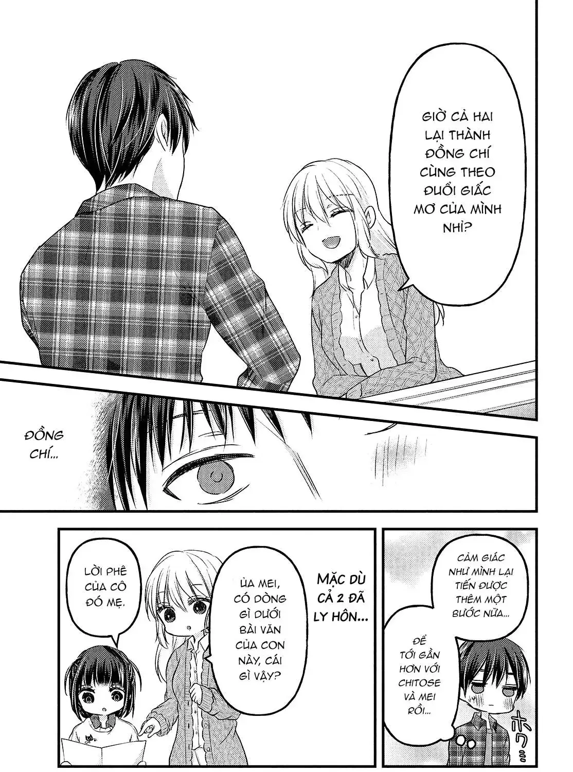 Gia Đình Ly Thân Chap 6 - Next Chap 7