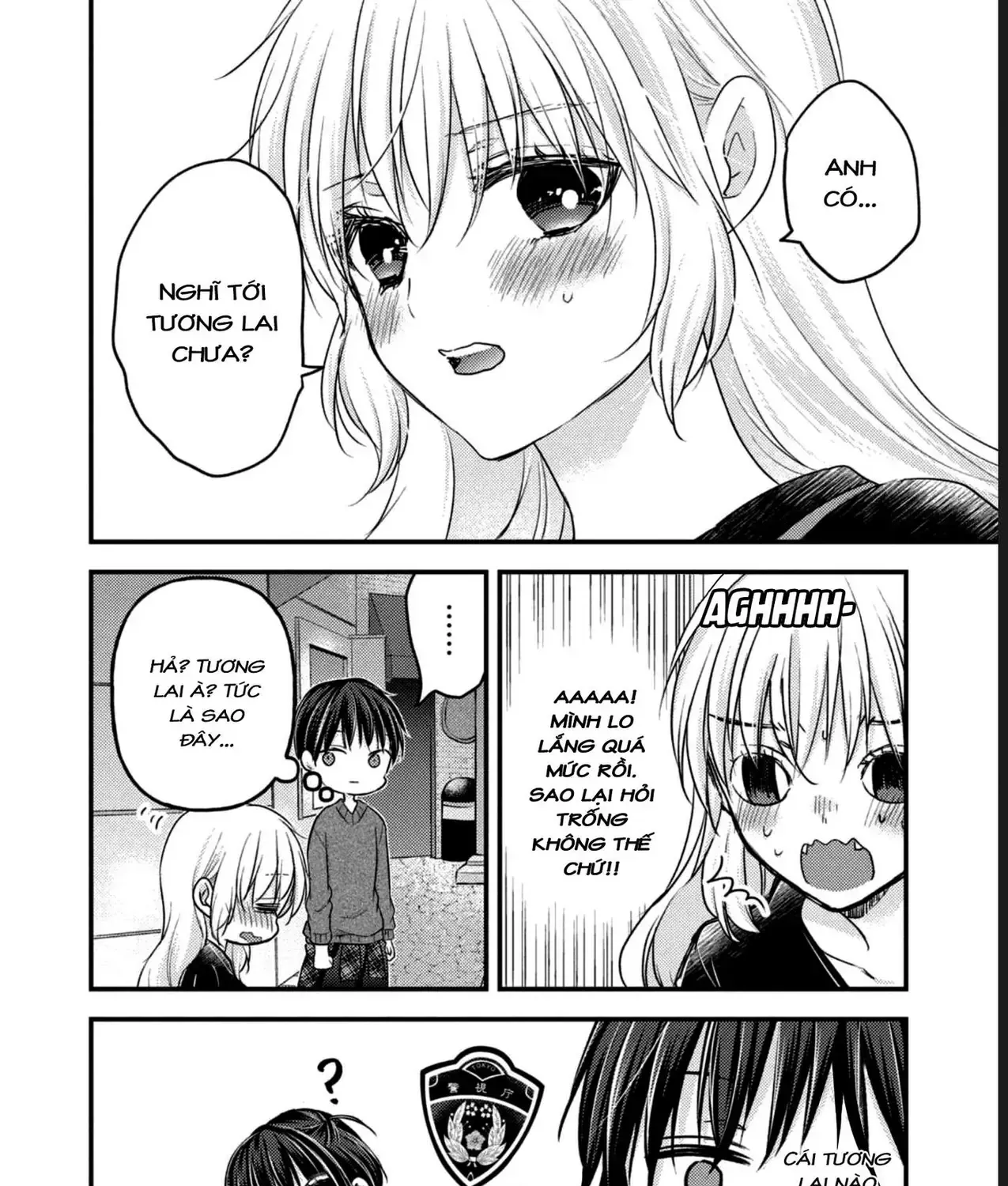 Gia Đình Ly Thân Chap 7 - Next Chap 8