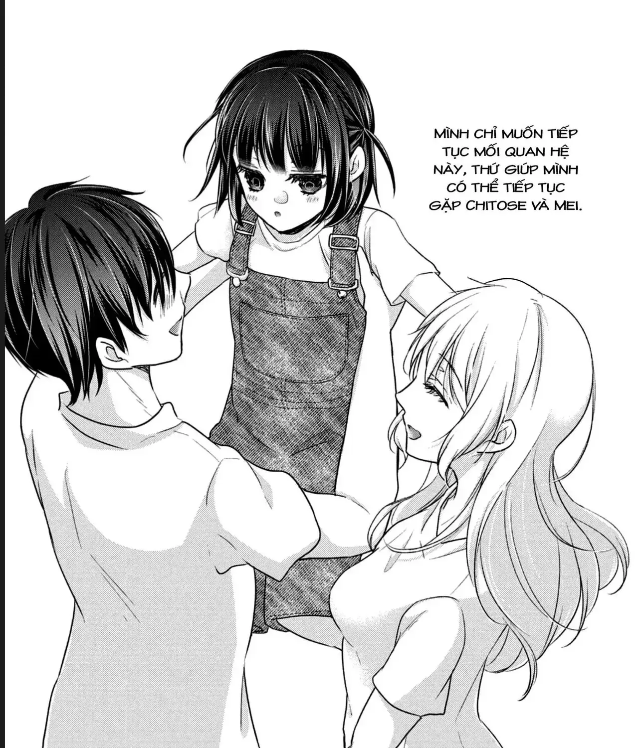 Gia Đình Ly Thân Chap 7 - Next Chap 8