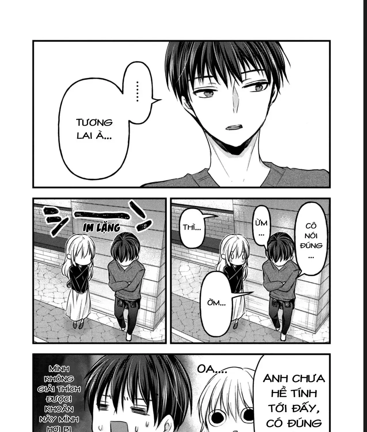 Gia Đình Ly Thân Chap 7 - Next Chap 8