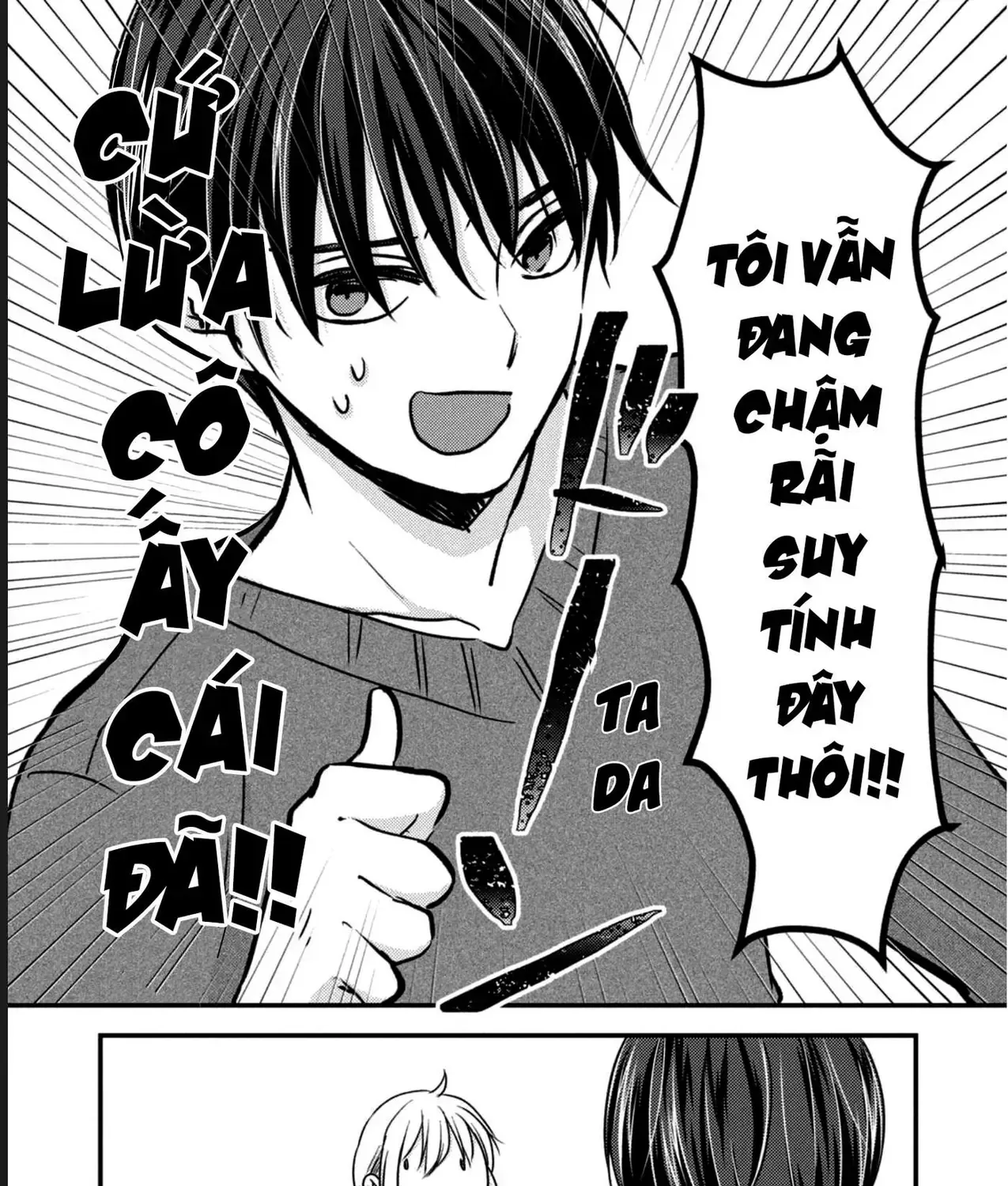 Gia Đình Ly Thân Chap 7 - Next Chap 8