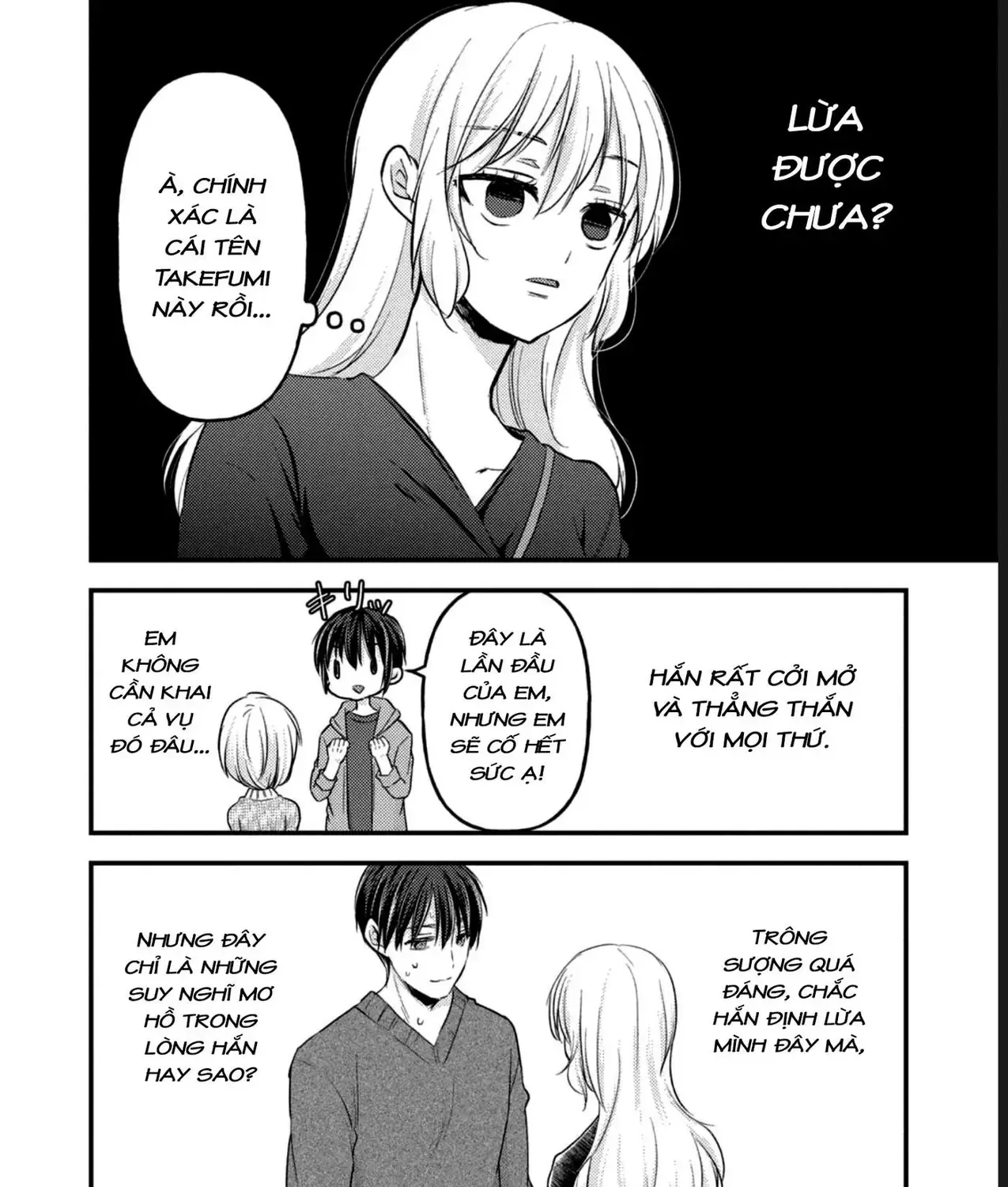 Gia Đình Ly Thân Chap 7 - Next Chap 8