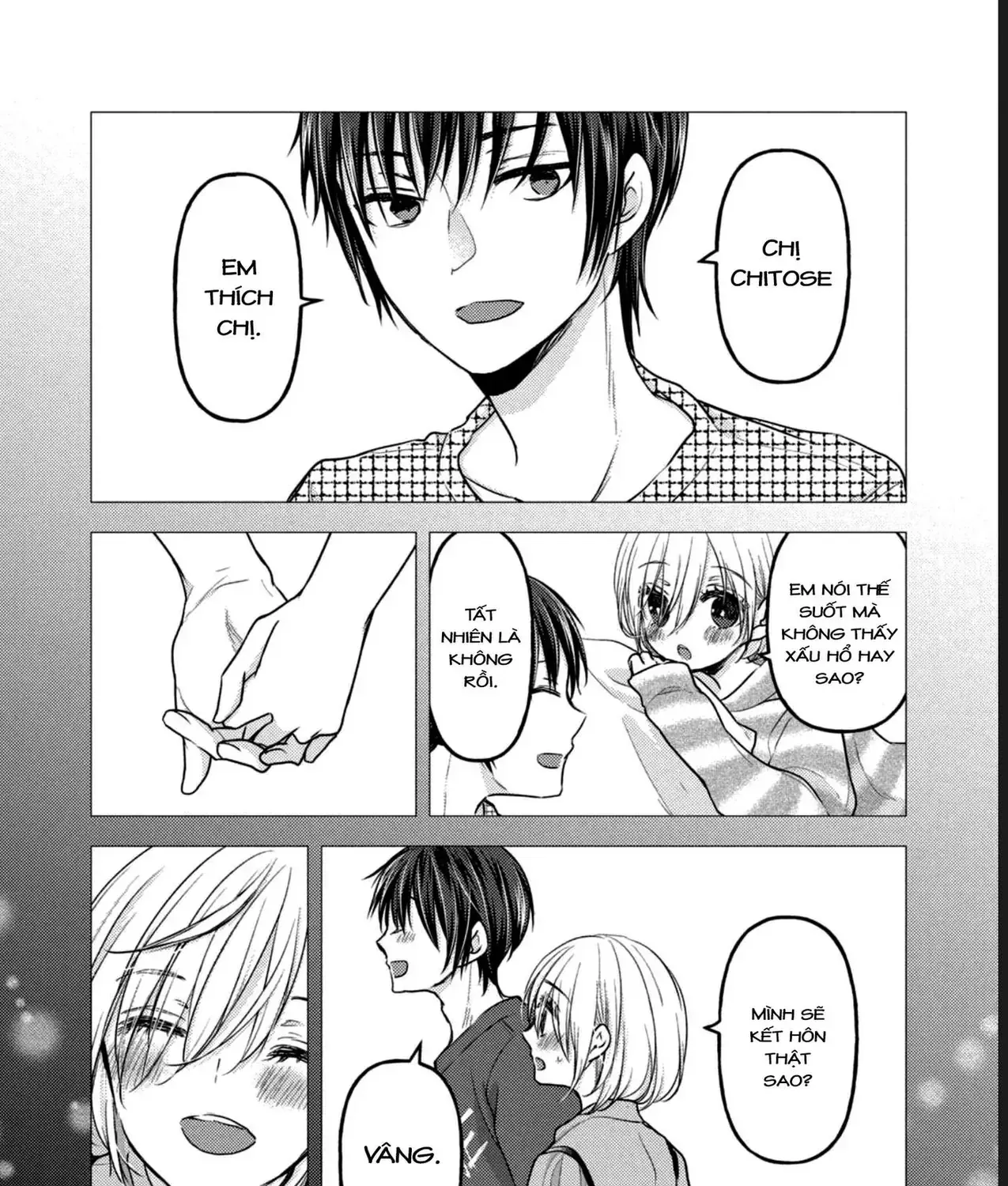 Gia Đình Ly Thân Chap 7 - Next Chap 8