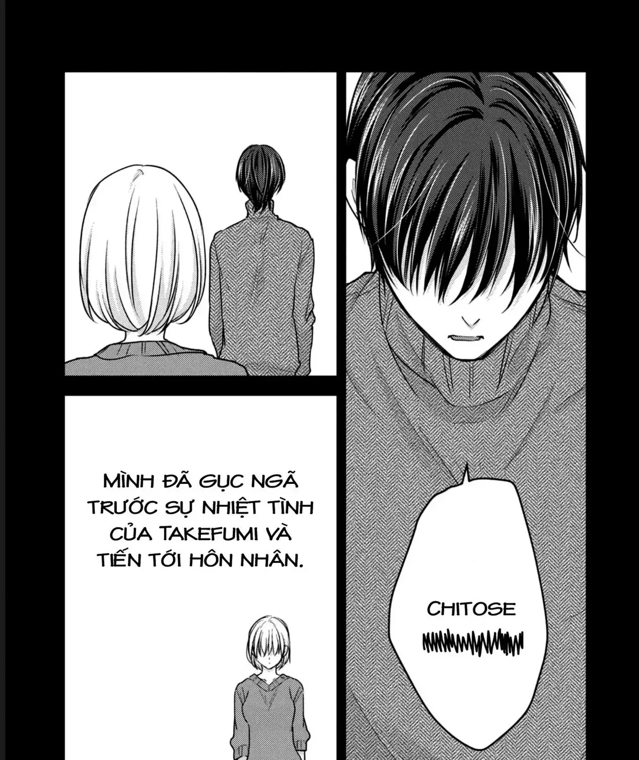 Gia Đình Ly Thân Chap 7 - Next Chap 8