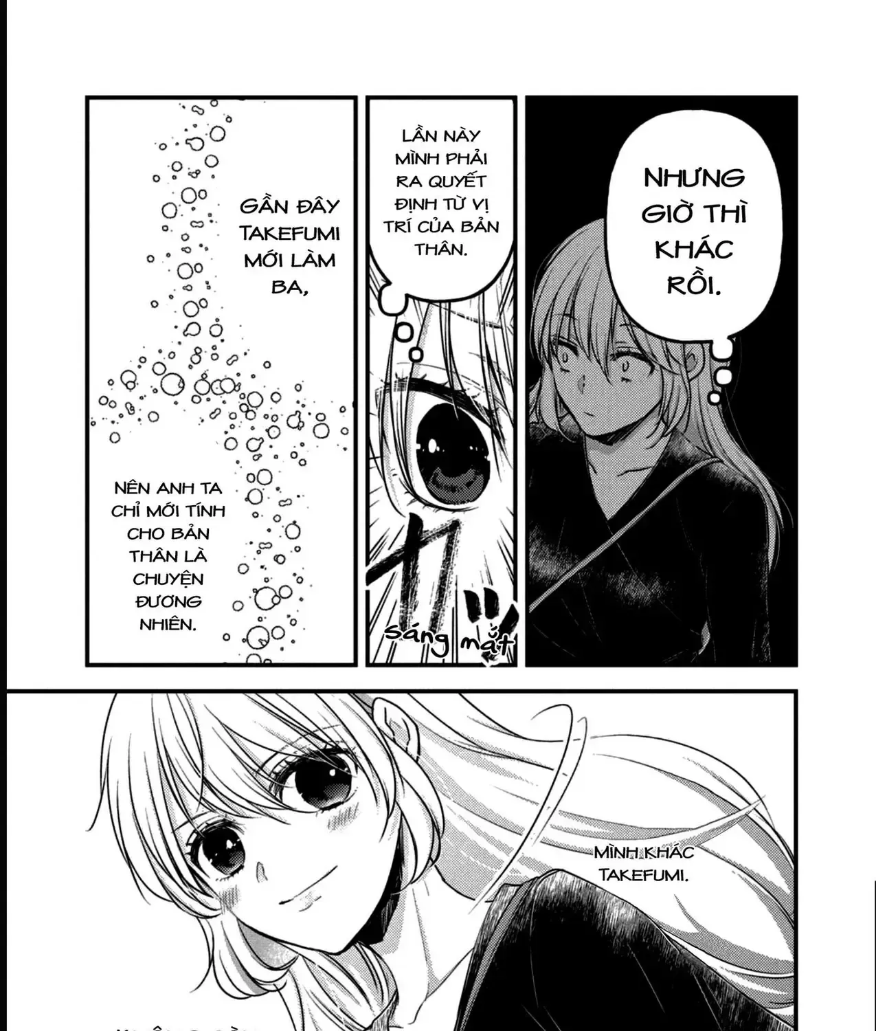 Gia Đình Ly Thân Chap 7 - Next Chap 8