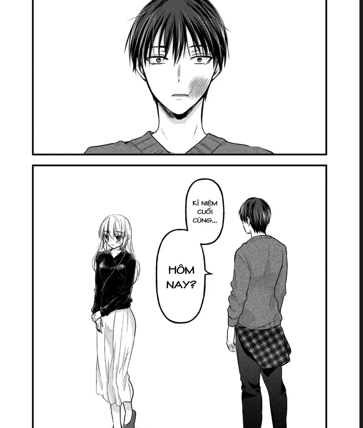 Gia Đình Ly Thân Chap 7 - Next Chap 8