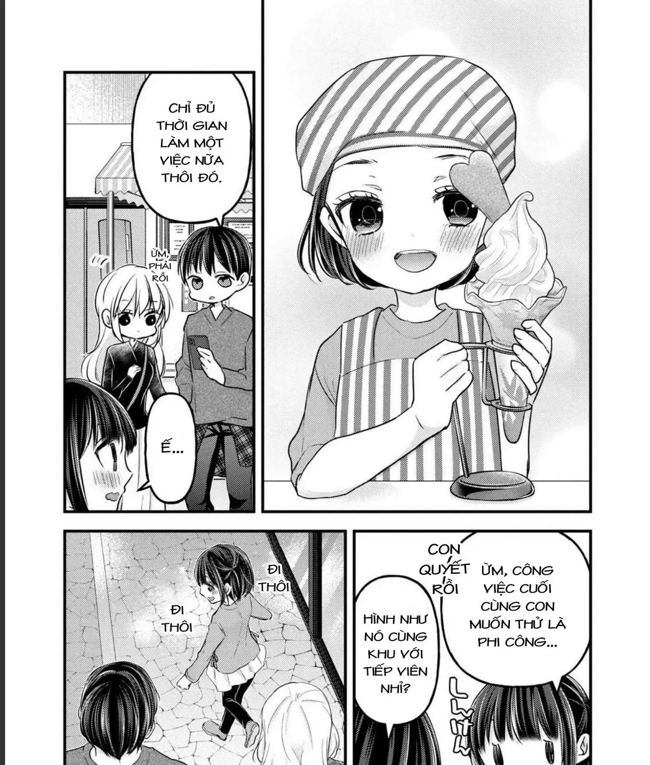 Gia Đình Ly Thân Chap 8 - Next Chap 9