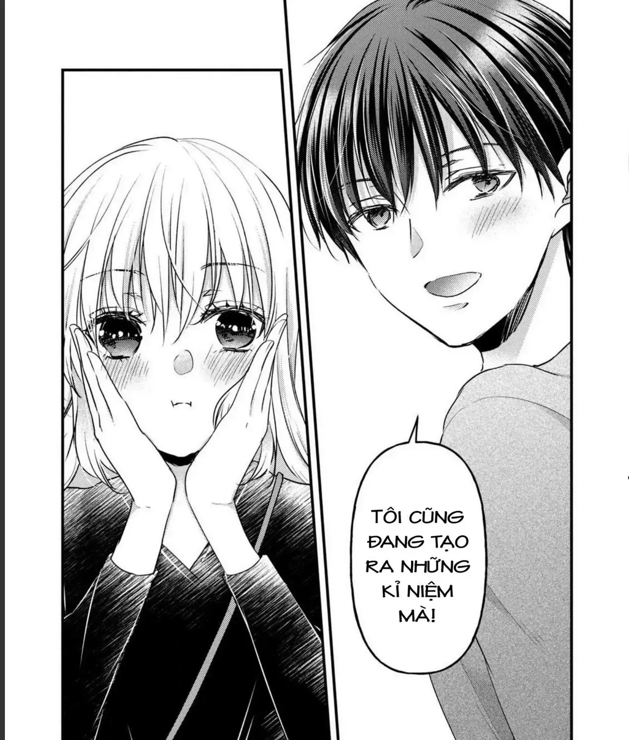 Gia Đình Ly Thân Chap 8 - Next Chap 9