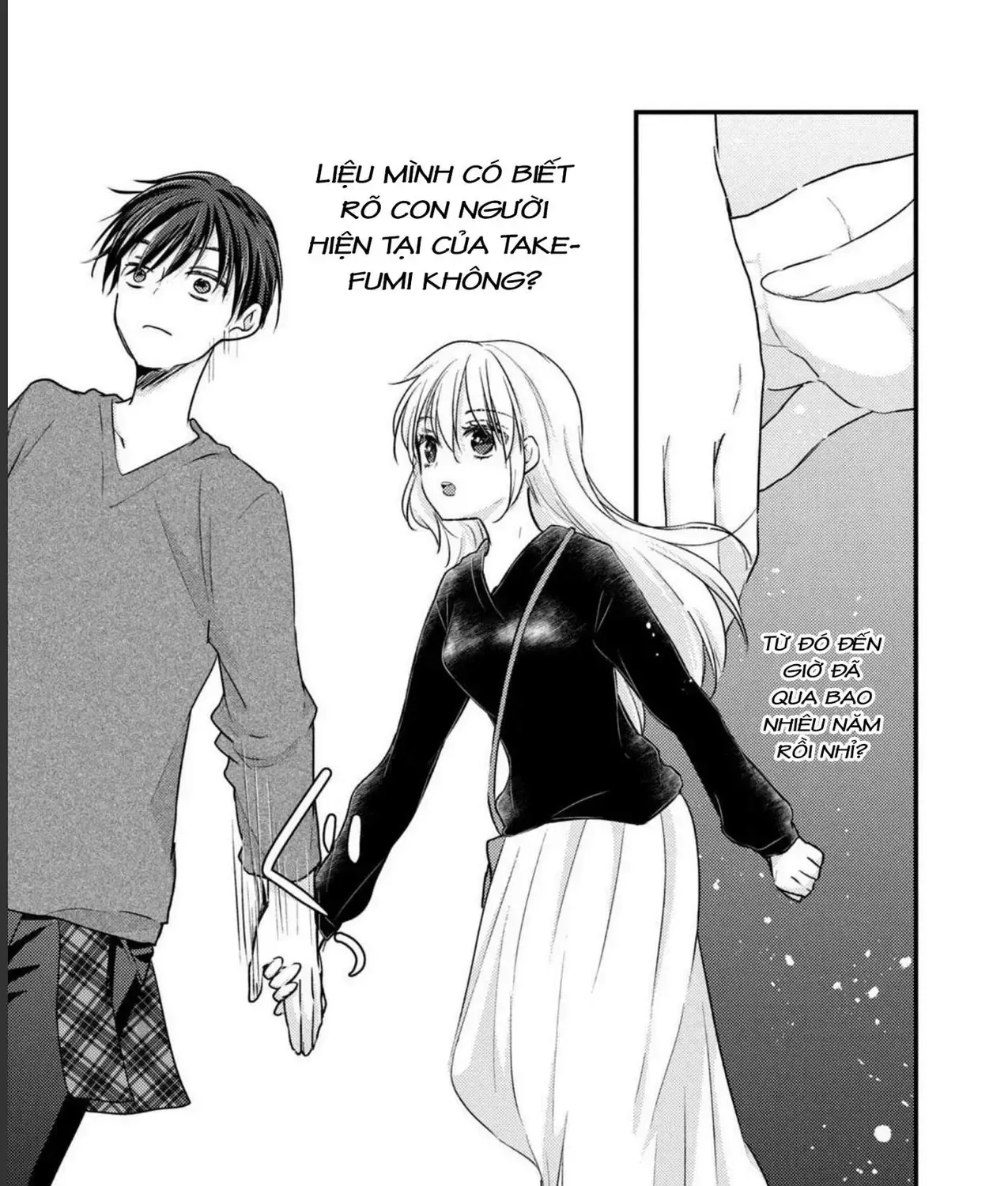 Gia Đình Ly Thân Chap 8 - Next Chap 9