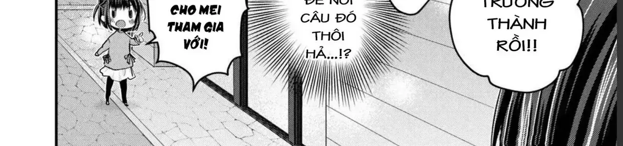 Gia Đình Ly Thân Chap 8 - Next Chap 9