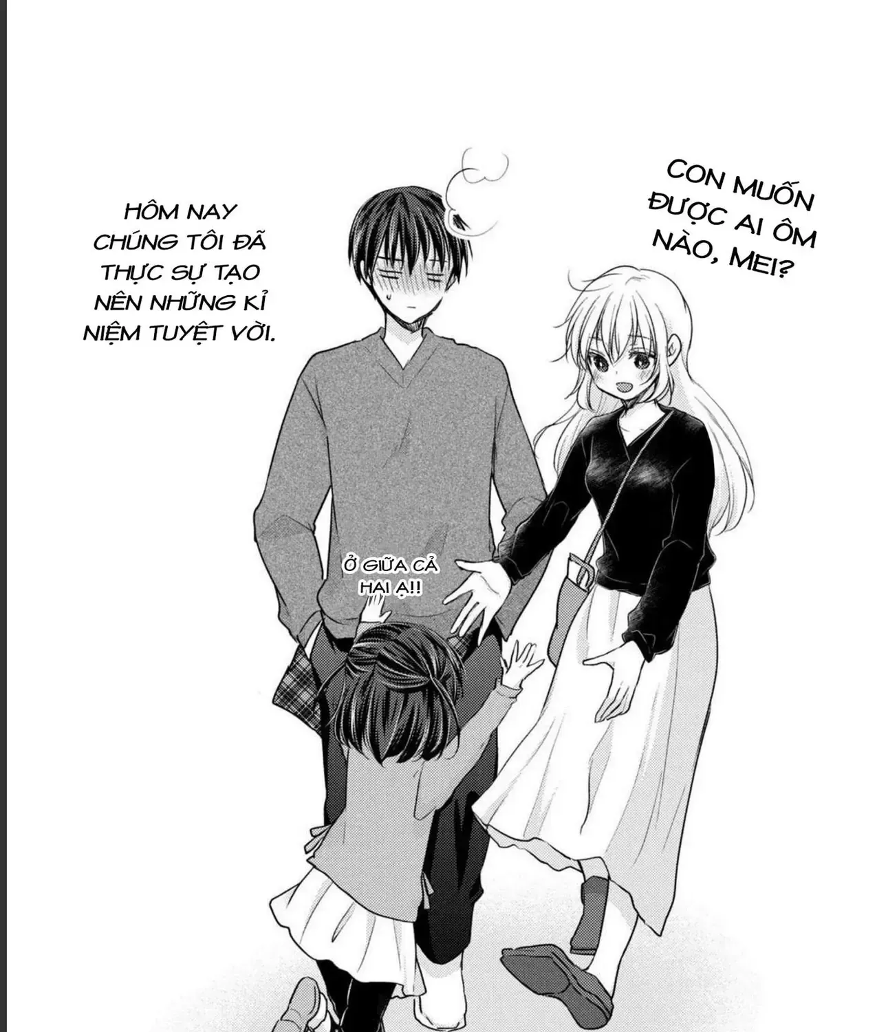 Gia Đình Ly Thân Chap 8 - Next Chap 9