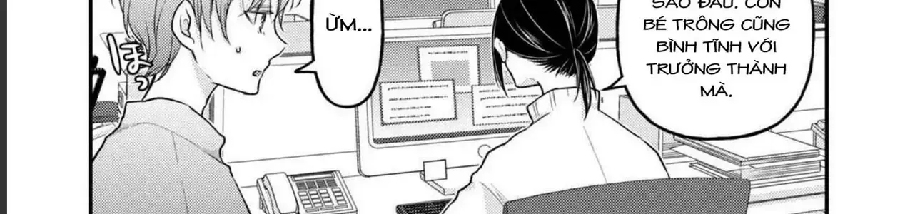 Gia Đình Ly Thân Chap 8 - Next Chap 9