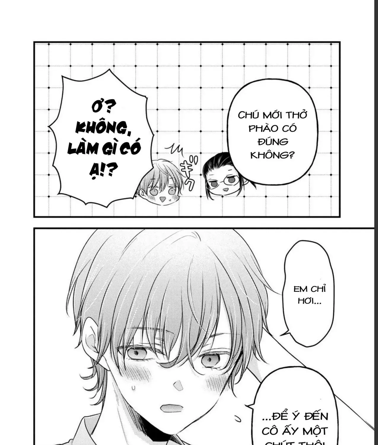 Gia Đình Ly Thân Chap 8 - Next Chap 9