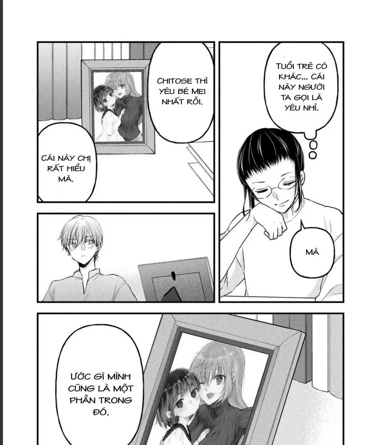 Gia Đình Ly Thân Chap 8 - Next Chap 9