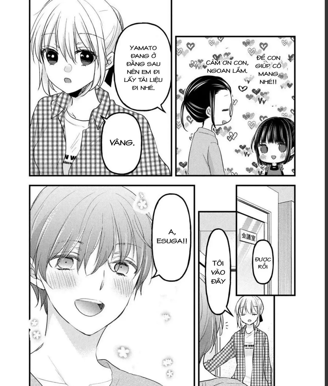 Gia Đình Ly Thân Chap 9 - Next Chap 10